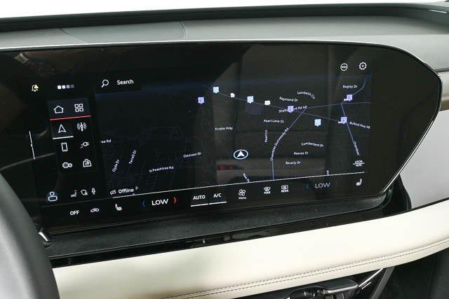 new 2025 Audi Q6 e-tron car, priced at $73,000