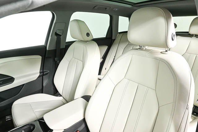 new 2025 Audi Q6 e-tron car, priced at $73,000