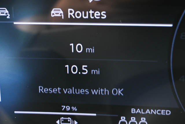 new 2025 Audi Q6 e-tron car, priced at $73,000