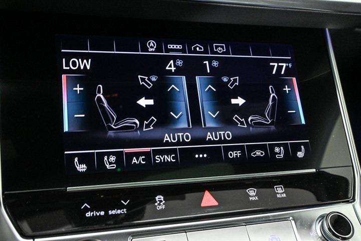 used 2022 Audi A6 car, priced at $42,995