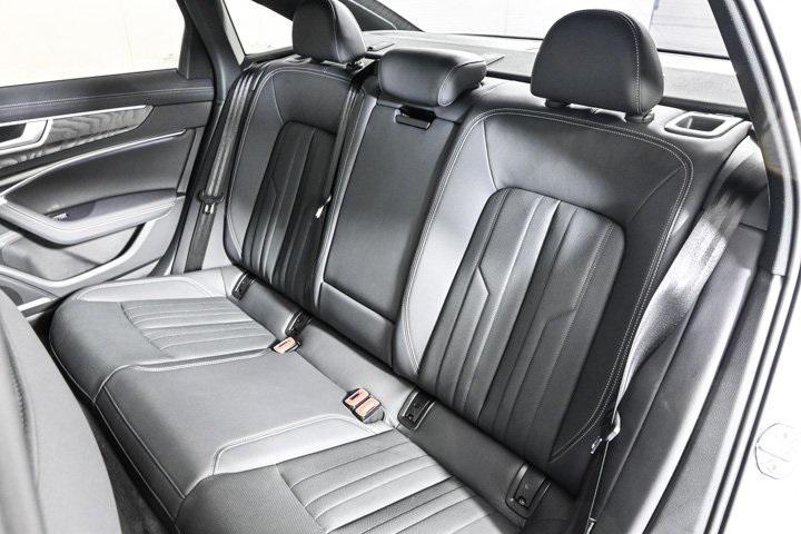 used 2022 Audi A6 car, priced at $42,995