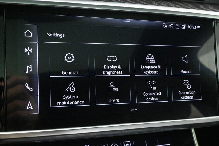 used 2022 Audi A6 car, priced at $42,995