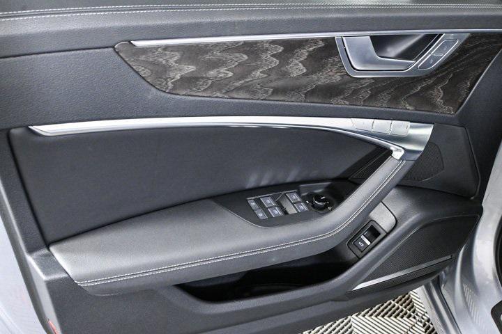 used 2022 Audi A6 car, priced at $42,995