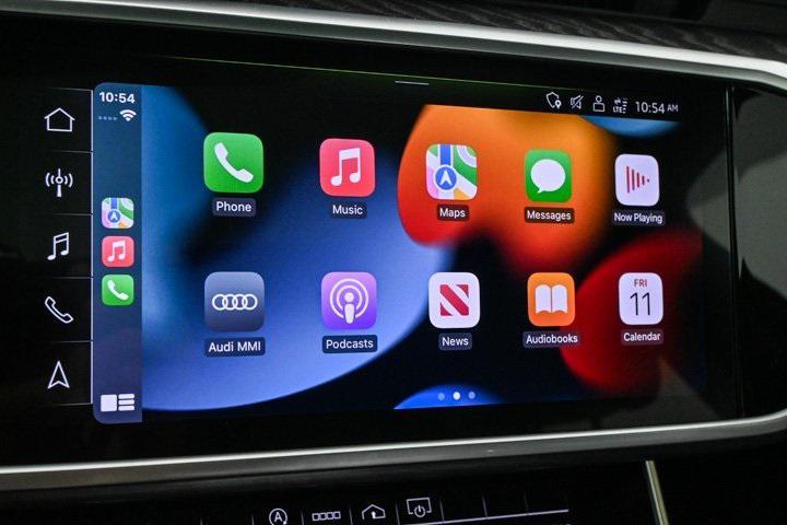 used 2022 Audi A6 car, priced at $42,995