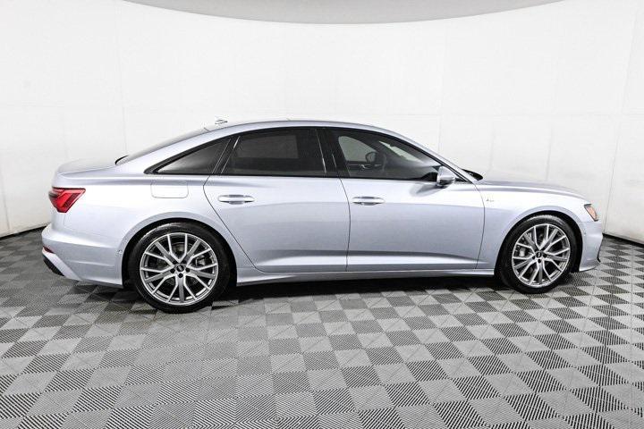 used 2022 Audi A6 car, priced at $42,995