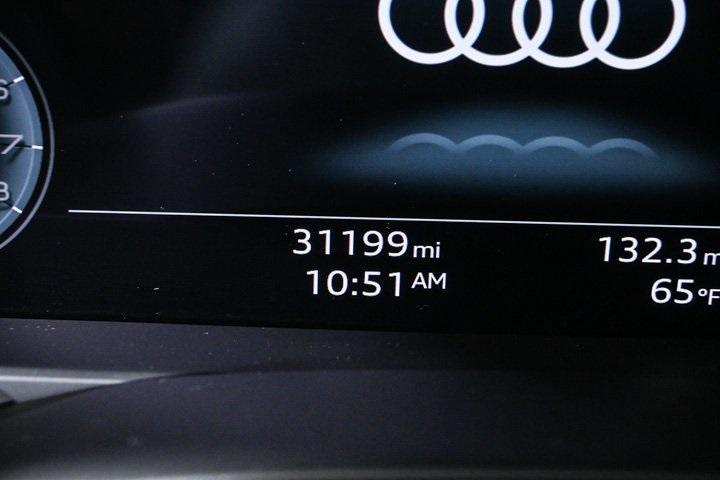 used 2022 Audi A6 car, priced at $42,995