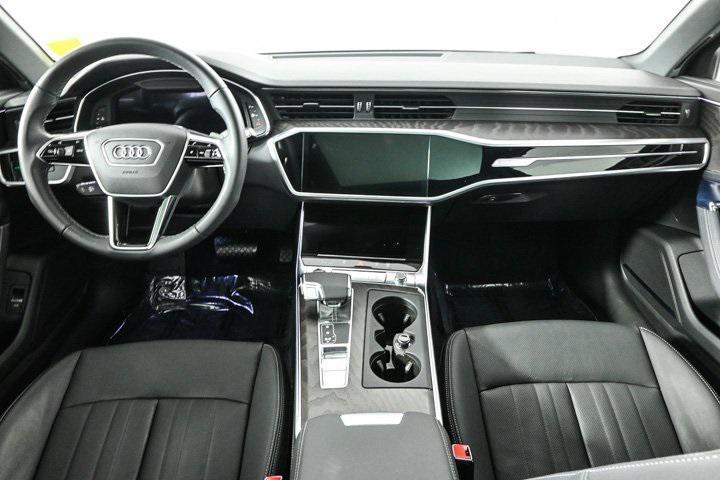 used 2022 Audi A6 car, priced at $42,995