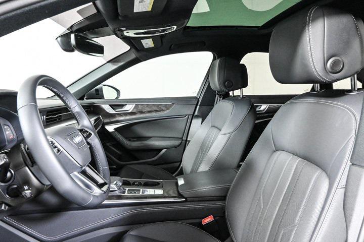 used 2022 Audi A6 car, priced at $42,995