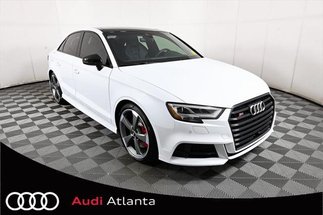 used 2020 Audi S3 car, priced at $35,949