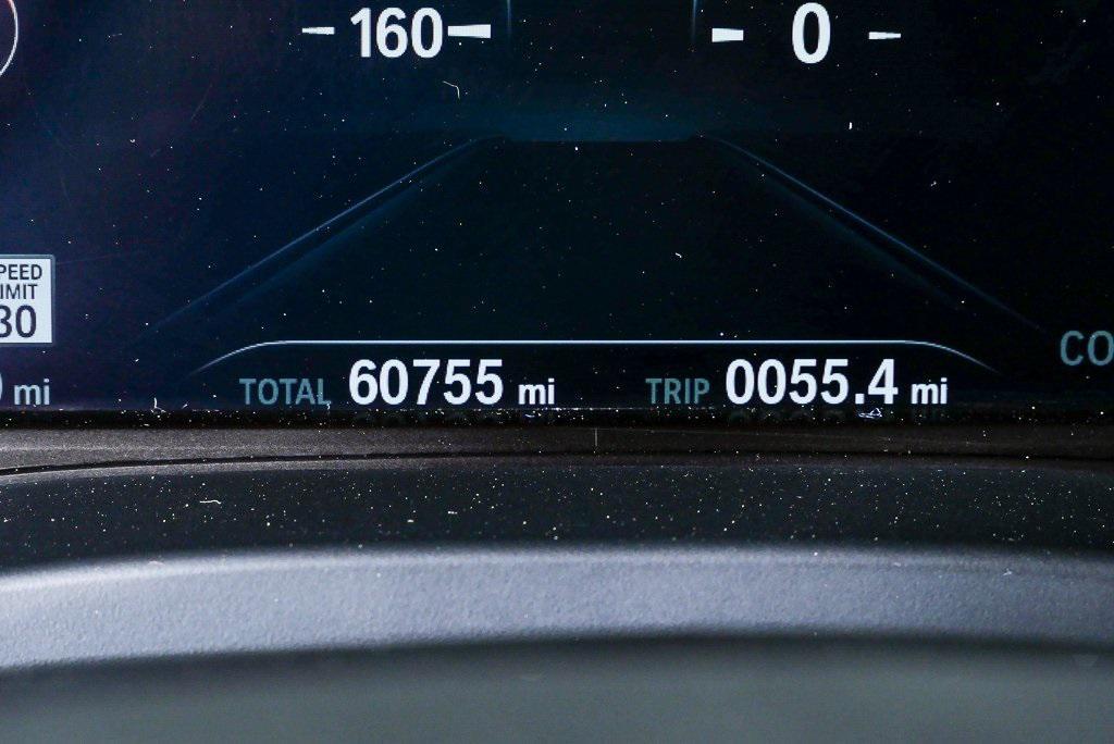 used 2019 BMW X3 car, priced at $18,695