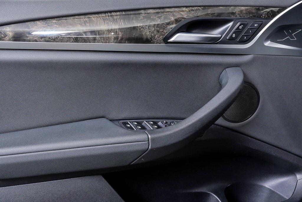 used 2019 BMW X3 car, priced at $18,695