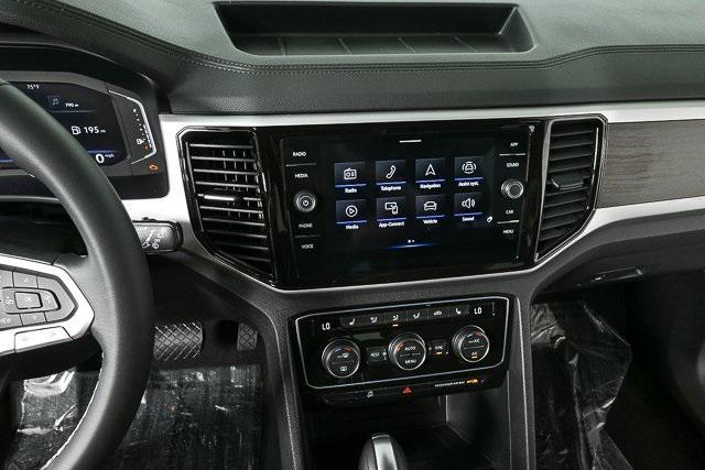 used 2022 Volkswagen Atlas car, priced at $28,995