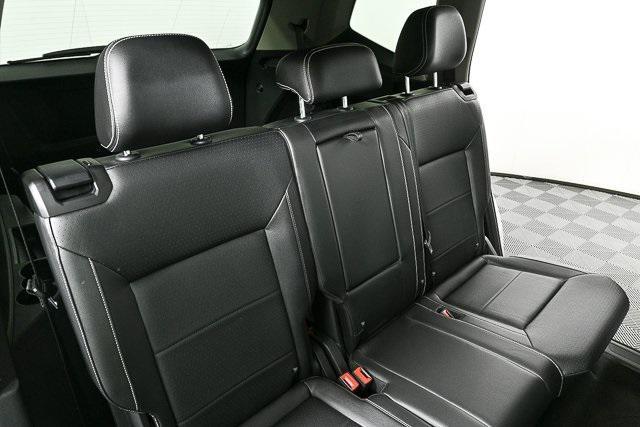 used 2022 Volkswagen Atlas car, priced at $28,995