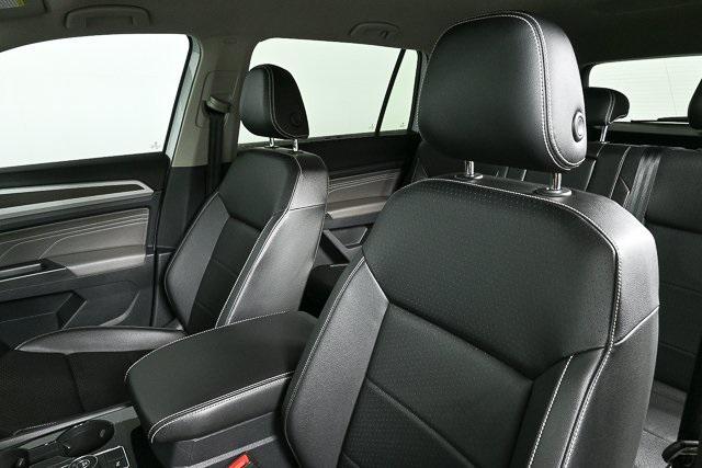 used 2022 Volkswagen Atlas car, priced at $28,995