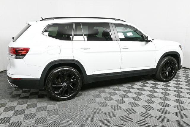 used 2022 Volkswagen Atlas car, priced at $28,995