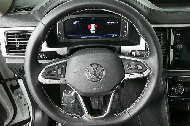 used 2022 Volkswagen Atlas car, priced at $28,995