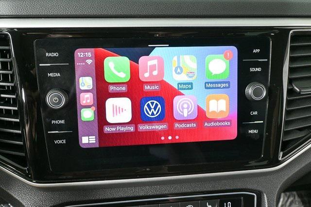 used 2022 Volkswagen Atlas car, priced at $28,995
