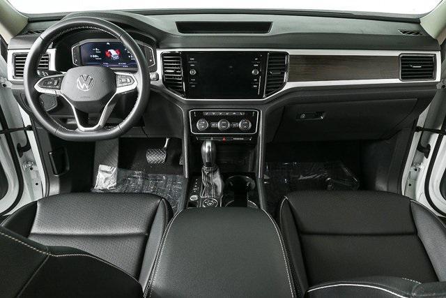 used 2022 Volkswagen Atlas car, priced at $28,995
