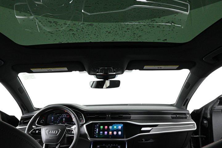 new 2025 Audi S7 car, priced at $101,450