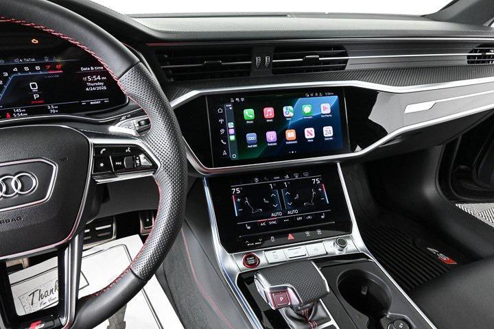 new 2025 Audi S7 car, priced at $101,450