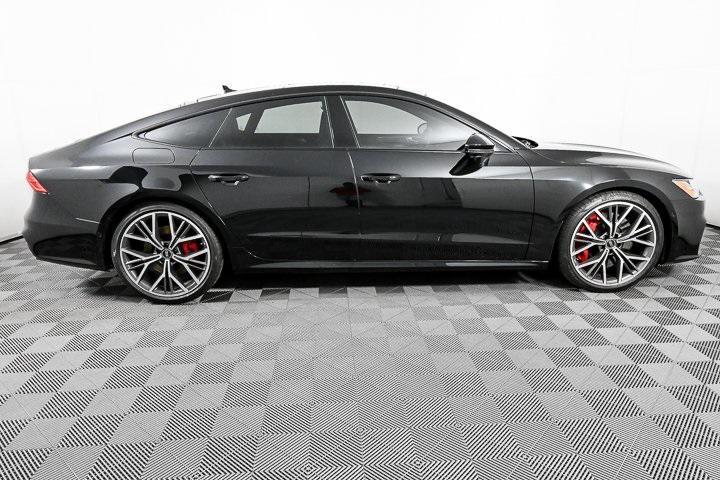 new 2025 Audi S7 car, priced at $101,450