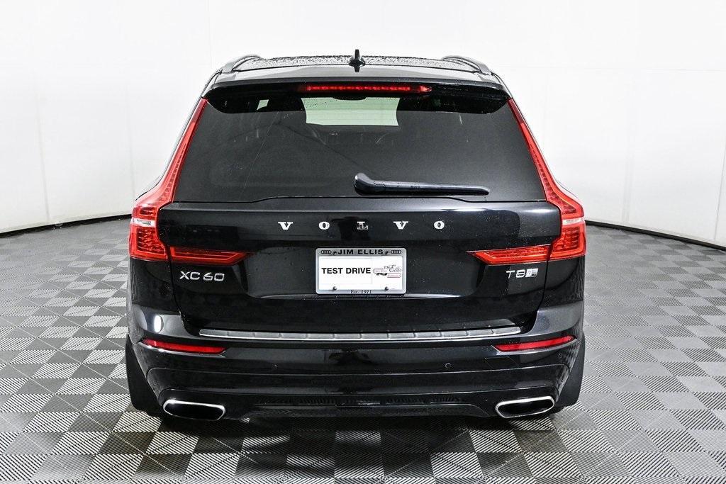 used 2019 Volvo XC60 Recharge Plug-In Hybrid car, priced at $25,995