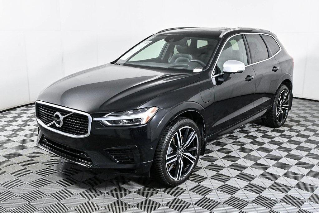 used 2019 Volvo XC60 Recharge Plug-In Hybrid car, priced at $25,995