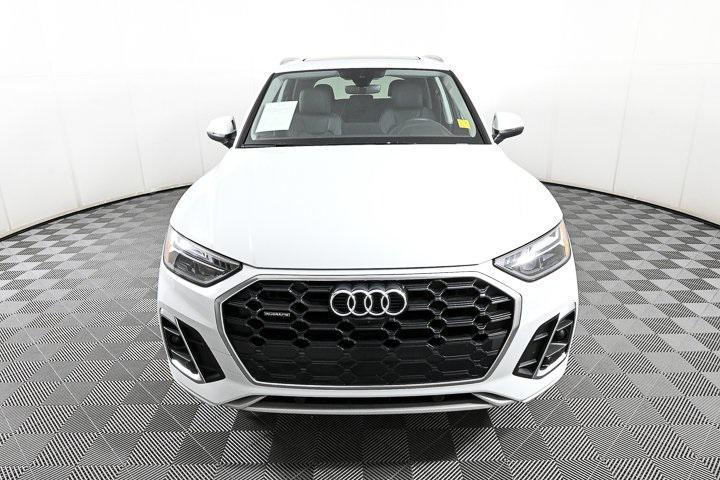 used 2024 Audi Q5 car, priced at $43,995