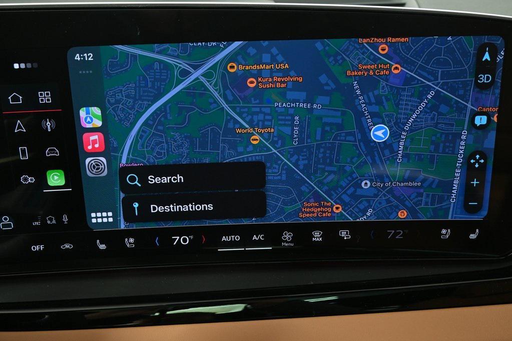 new 2025 Audi A5 car, priced at $55,072