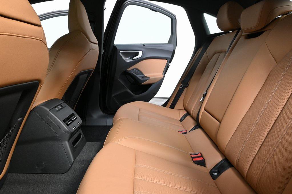 new 2025 Audi A5 car, priced at $55,072