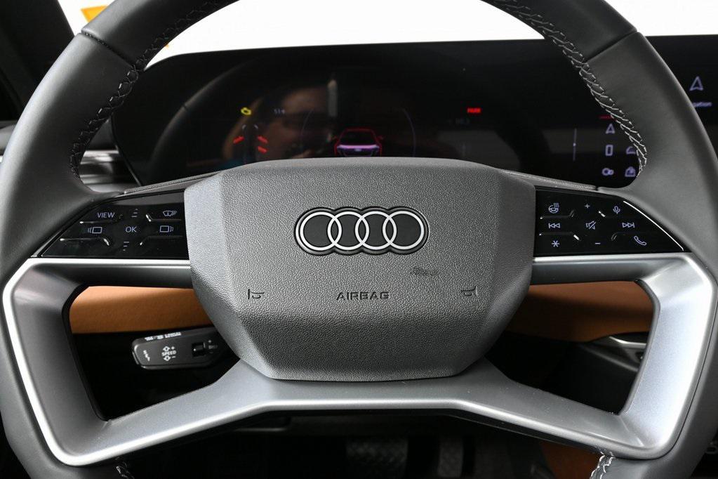 new 2025 Audi A5 car, priced at $55,072