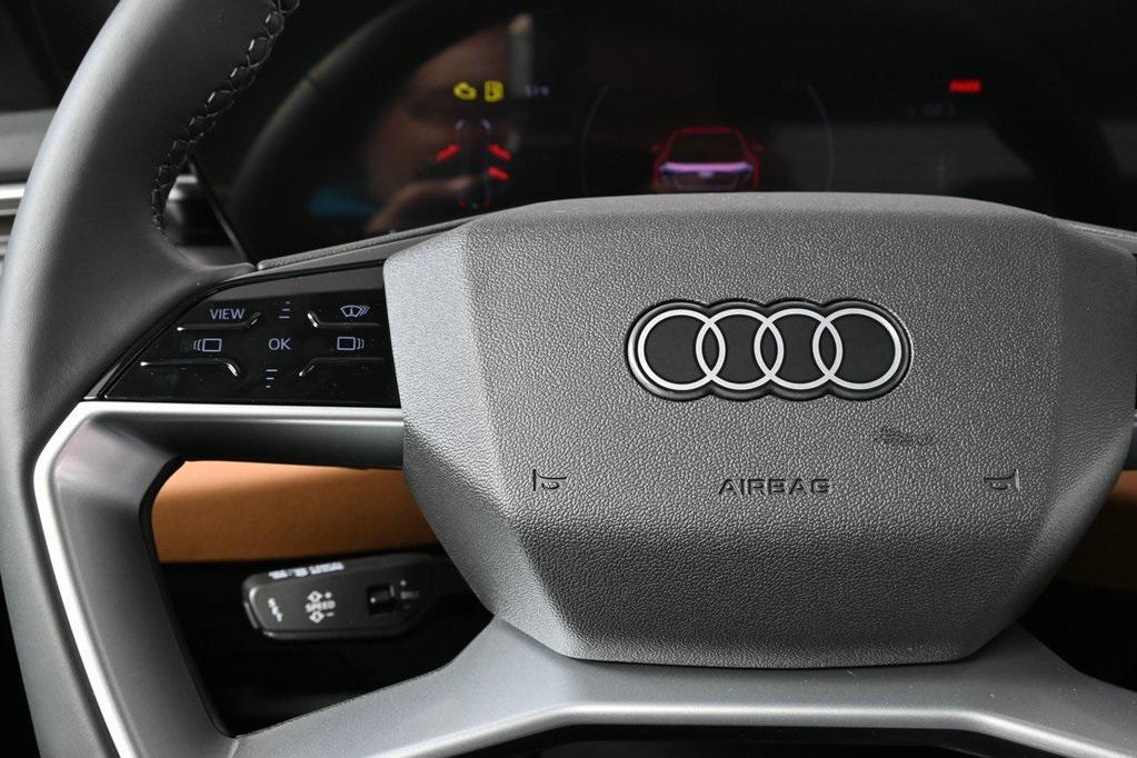 new 2025 Audi A5 car, priced at $55,072