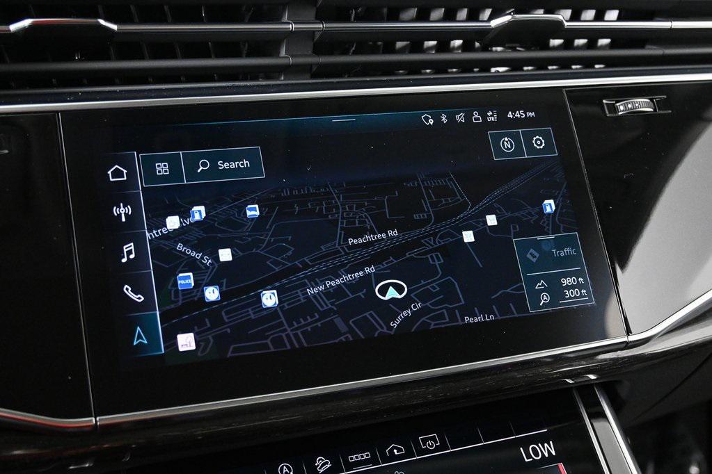 used 2022 Audi Q7 car, priced at $37,500