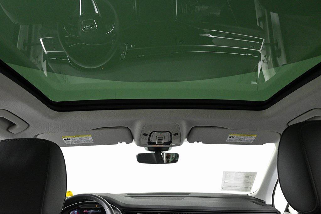 used 2022 Audi Q7 car, priced at $37,500