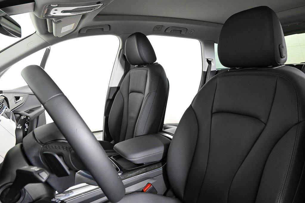used 2022 Audi Q7 car, priced at $37,500