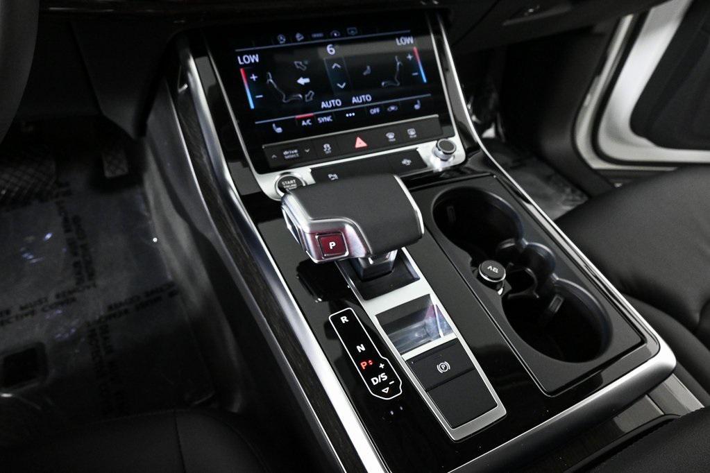 used 2022 Audi Q7 car, priced at $37,500