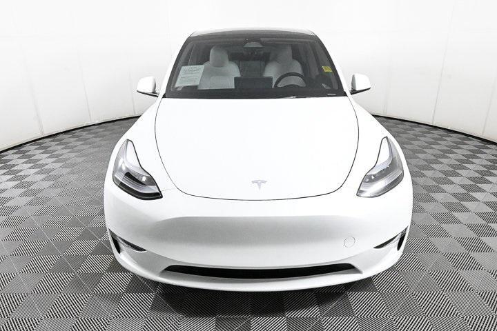 used 2024 Tesla Model Y car, priced at $42,900