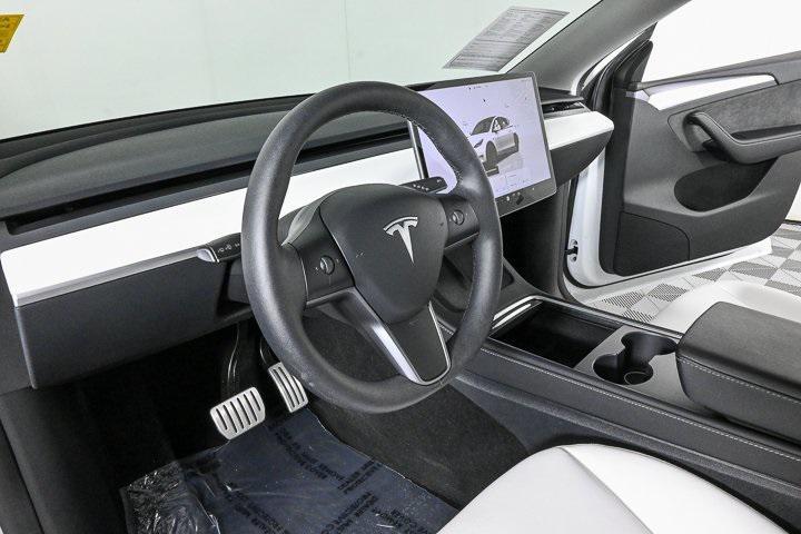 used 2024 Tesla Model Y car, priced at $42,900