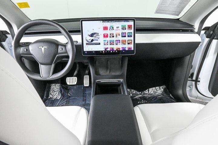 used 2024 Tesla Model Y car, priced at $42,900