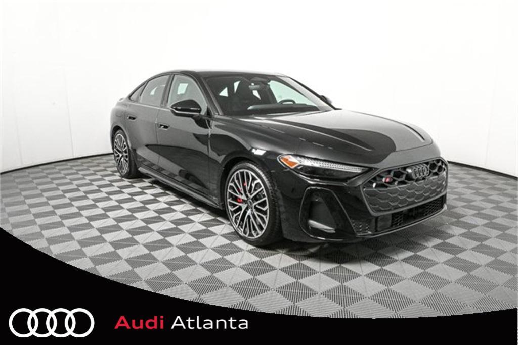 new 2025 Audi S5 car, priced at $72,685