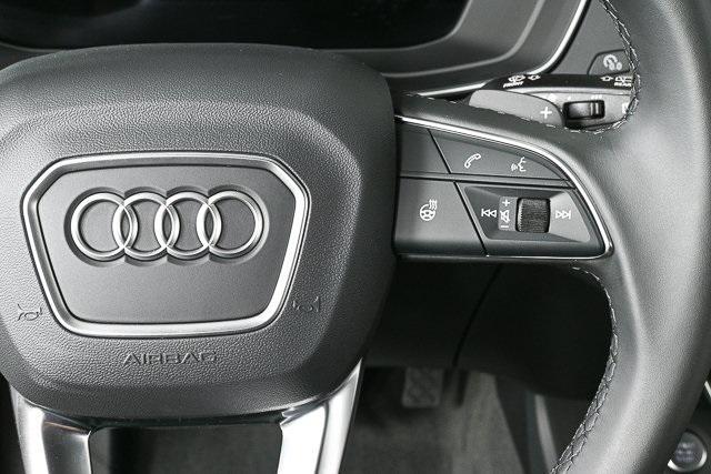 new 2025 Audi Q5 car, priced at $57,326