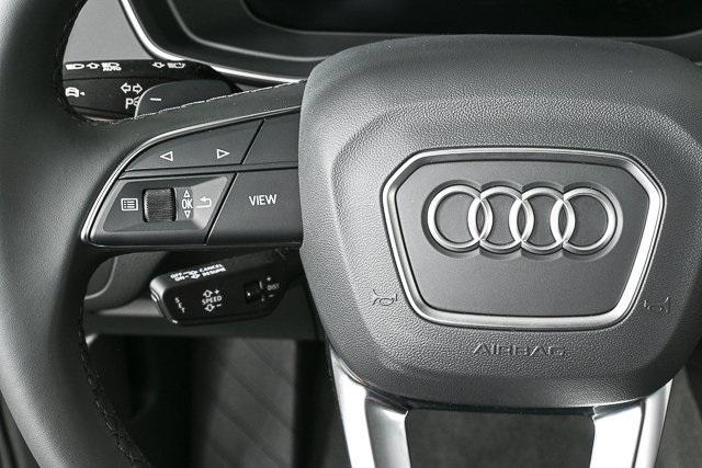 new 2025 Audi Q5 car, priced at $57,326