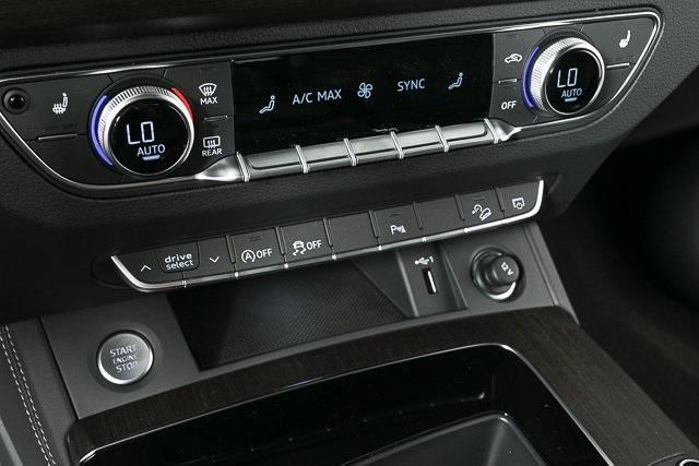 new 2025 Audi Q5 car, priced at $57,326
