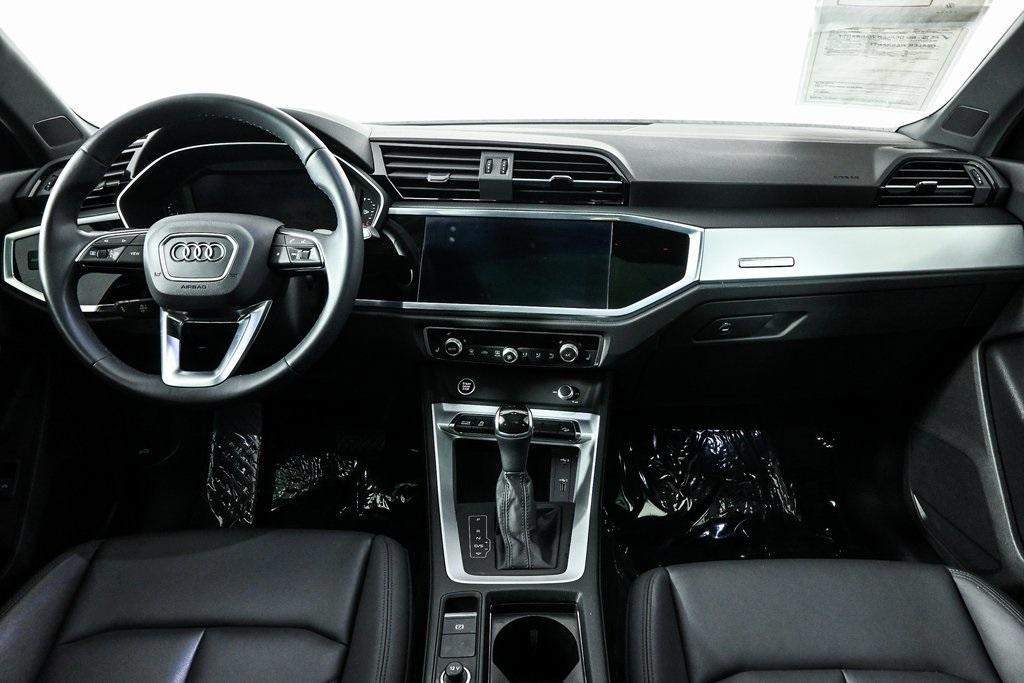 used 2021 Audi Q3 car, priced at $28,995