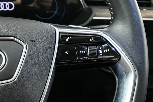 used 2020 Audi e-tron Sportback car, priced at $26,995