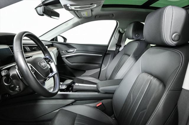 used 2020 Audi e-tron Sportback car, priced at $26,995