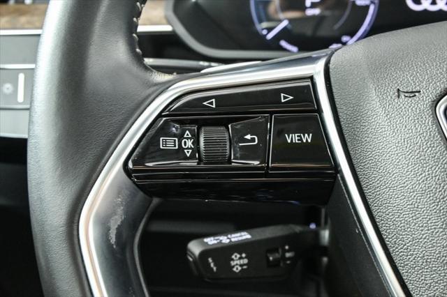 used 2020 Audi e-tron Sportback car, priced at $26,995