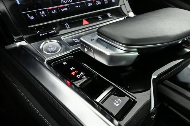 used 2020 Audi e-tron Sportback car, priced at $26,995