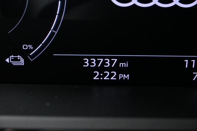used 2020 Audi e-tron Sportback car, priced at $26,995