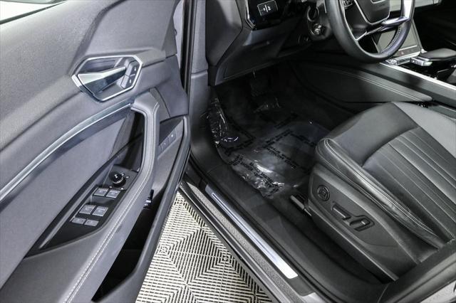 used 2020 Audi e-tron Sportback car, priced at $26,995